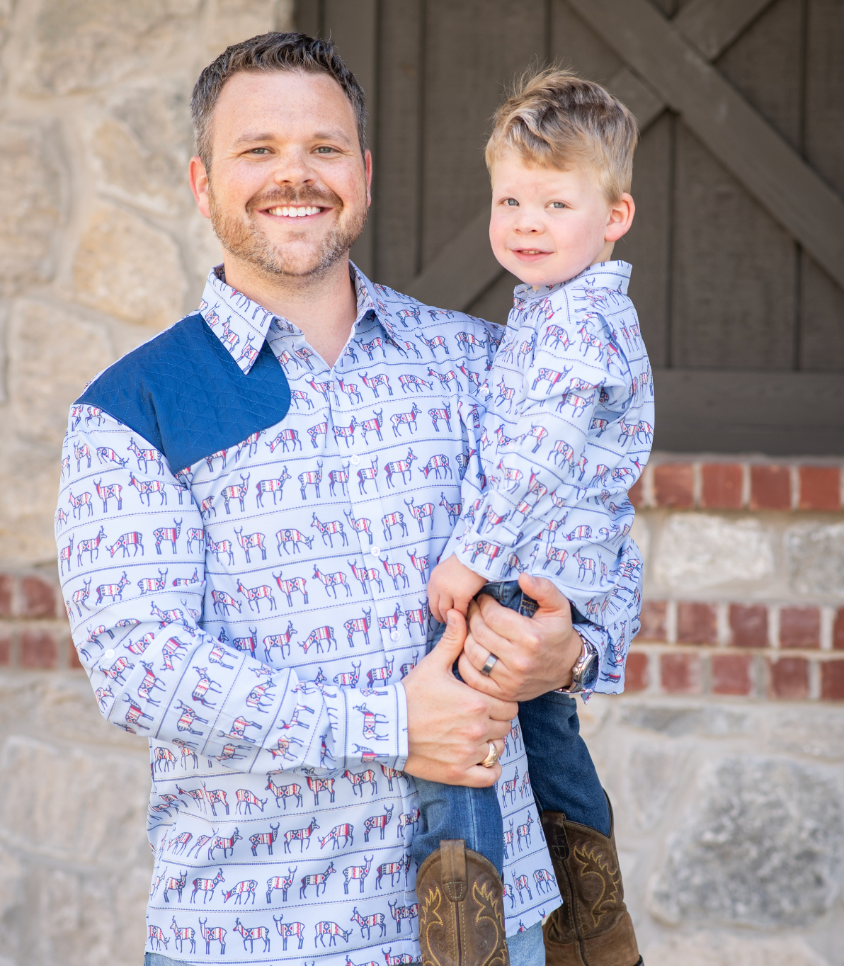 Pronghorn Long Sleeve Shirt