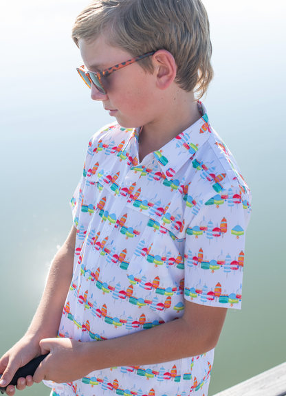 Buoys Short Sleeve Shirt