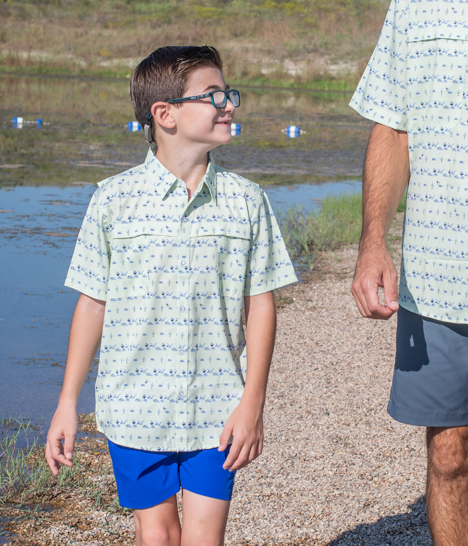 Pelicans Short Sleeve Shirt