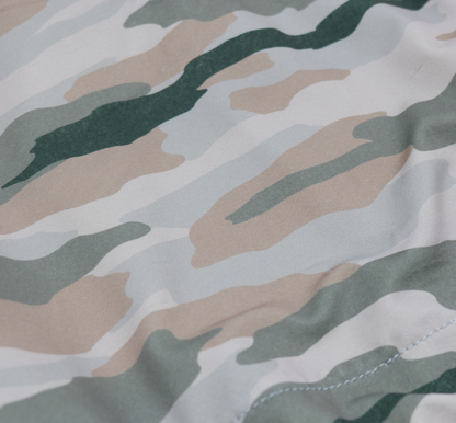 Men's - Classic Camo Swim Trunks