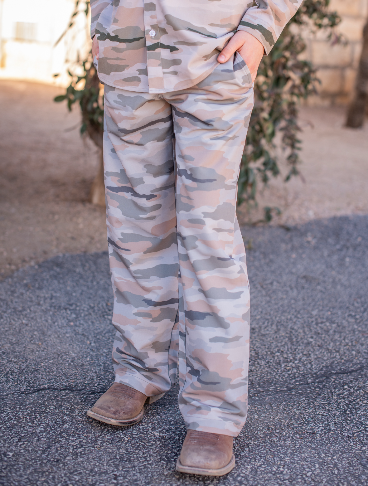 Classic Camo Pants
