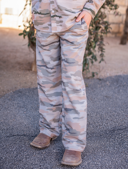 Classic Camo Pants