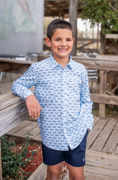 Scout Long Sleeve Shirt