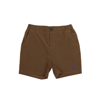 Brown Shorts