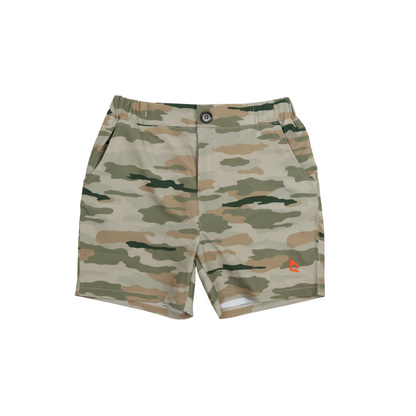 Classic Camo Shorts
