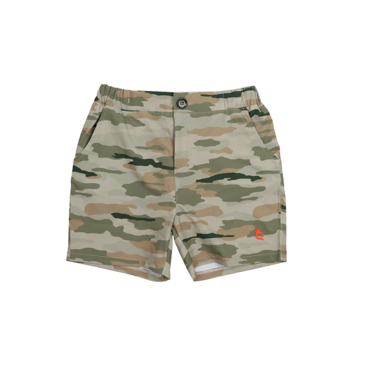 Classic Camo Shorts