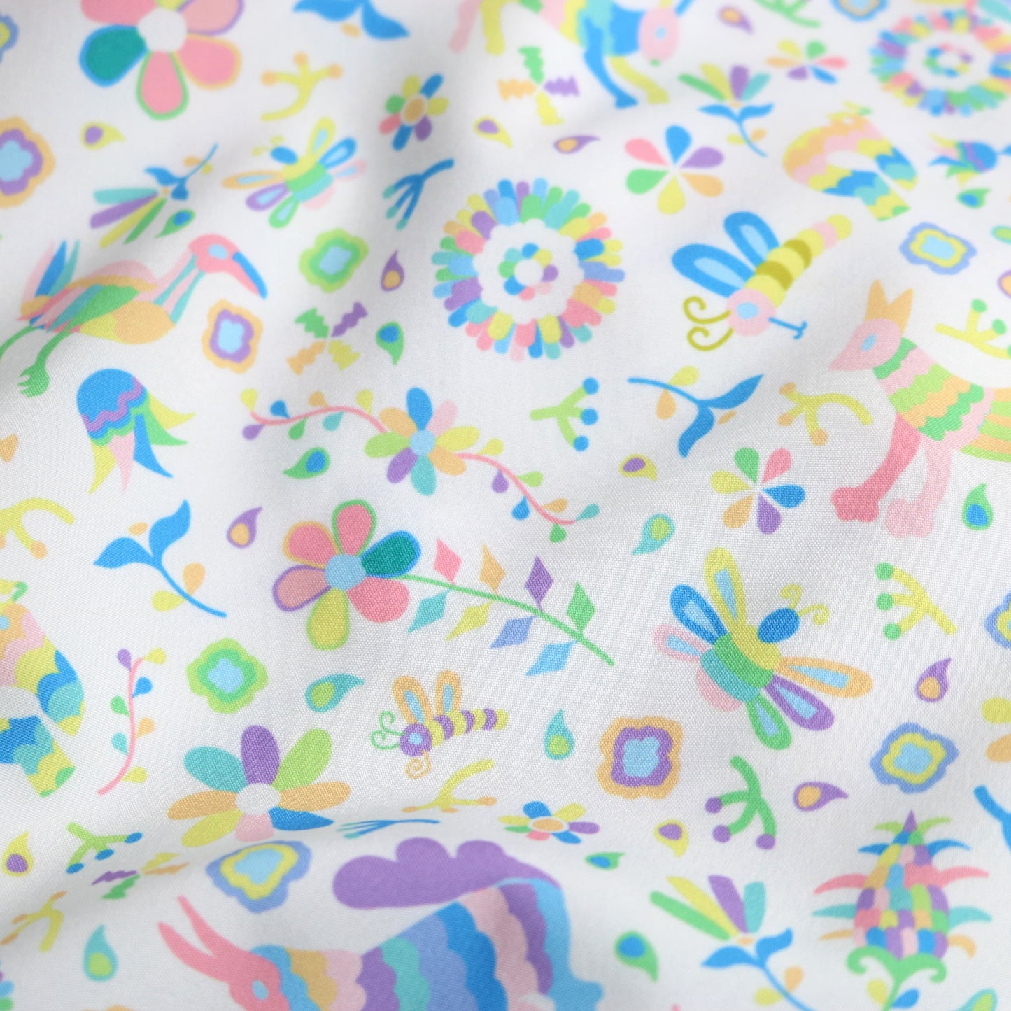 Guayabera - Spring Otomi Short Sleeve Shirt