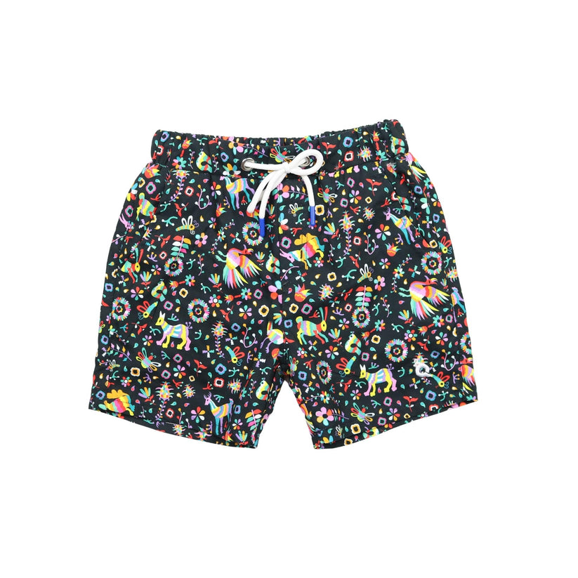 Boots Swim Trunk - Everyday Collection | BlueQuail Clothing Co.