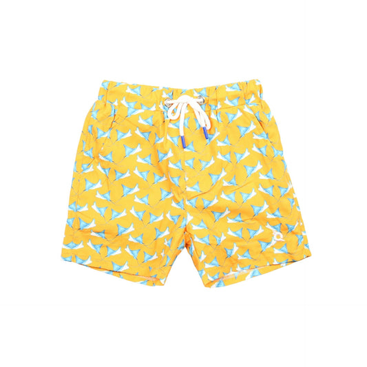 Stingrays Swim Trunk