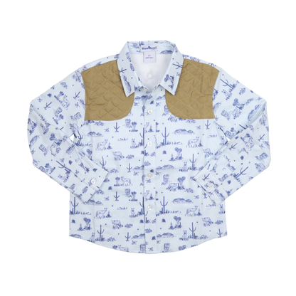 Terlingua Long Sleeve Shirt