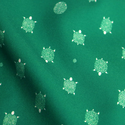 Guayabera - Tortoise Short Sleeve Romper