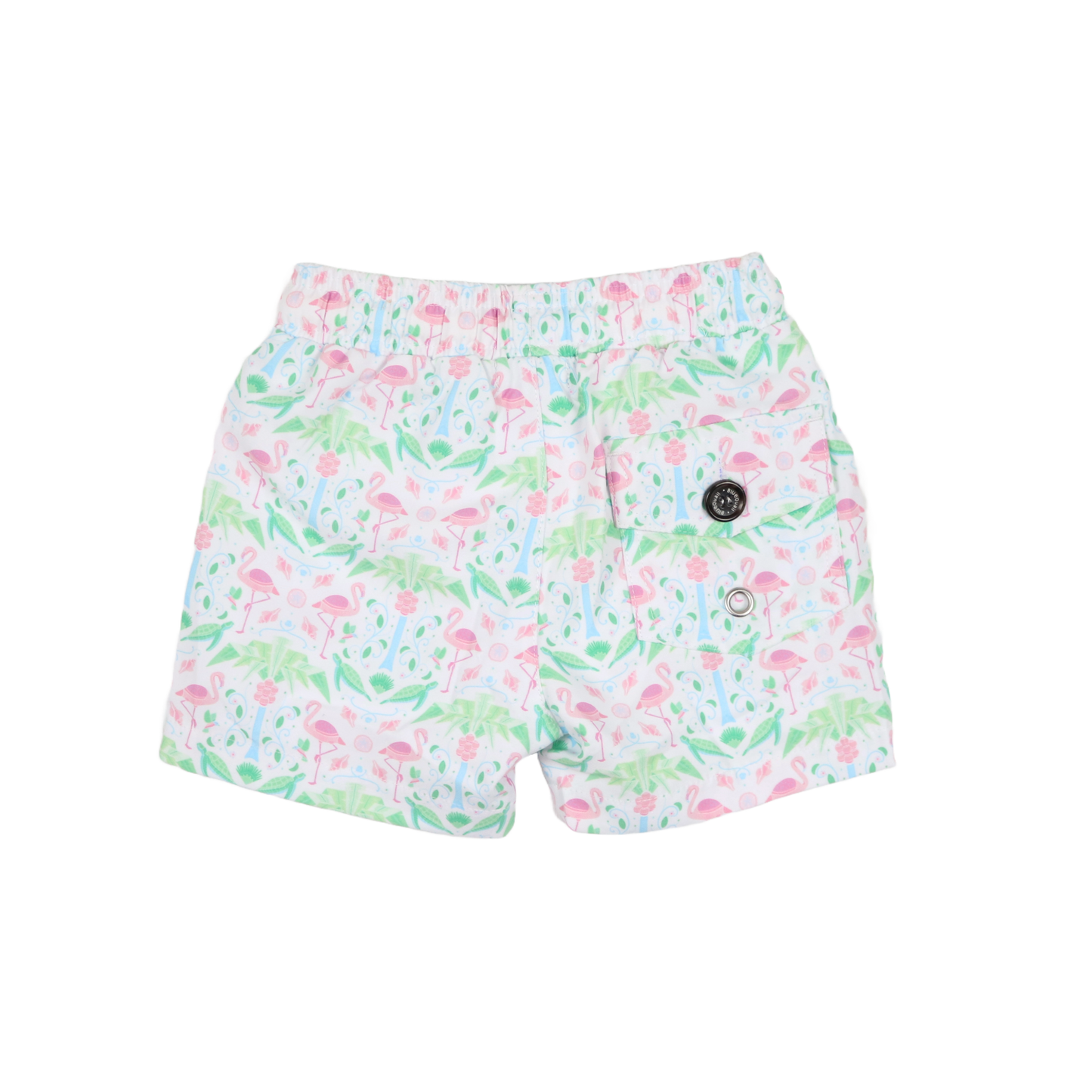 Del Mar Swim Trunk