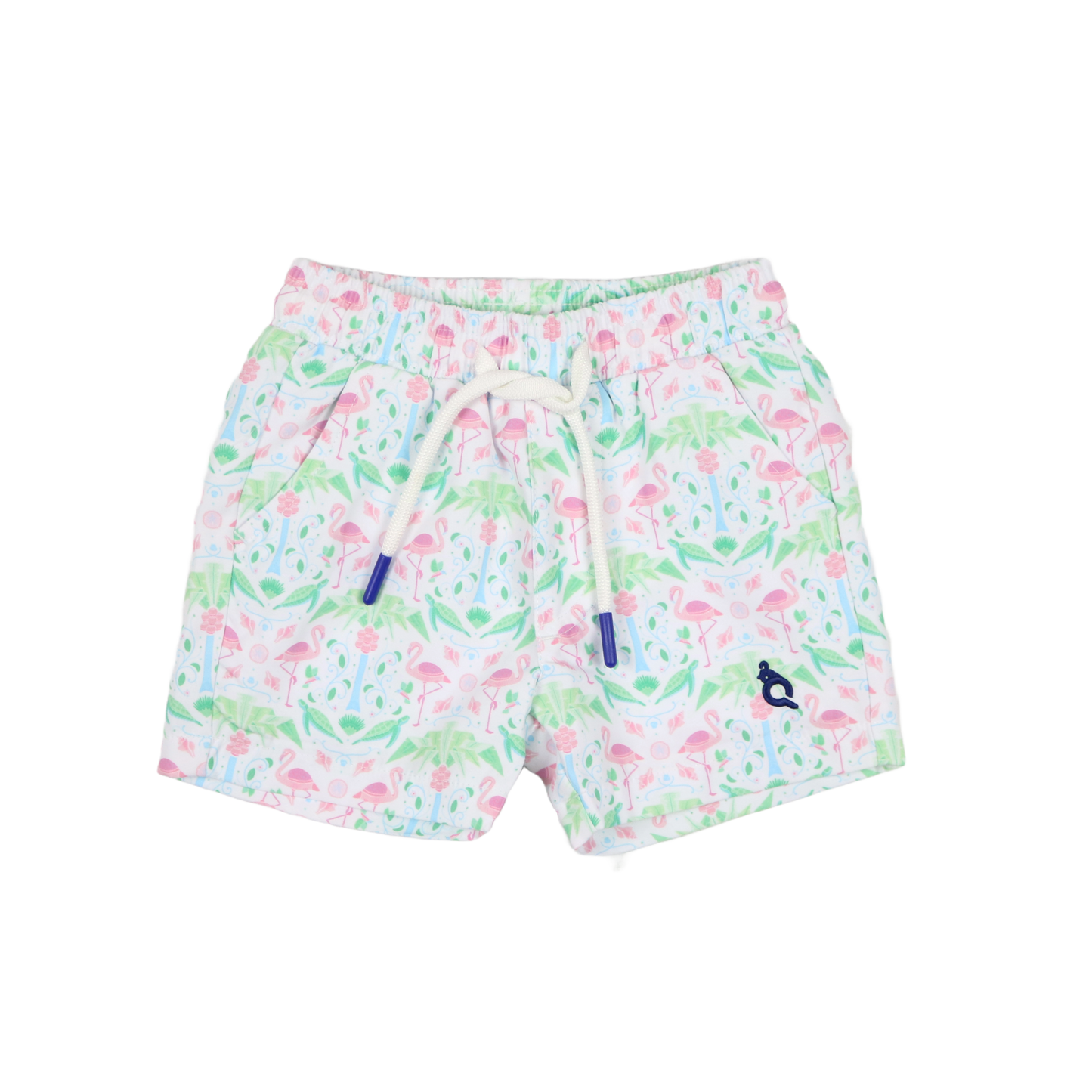 Del Mar Swim Trunk