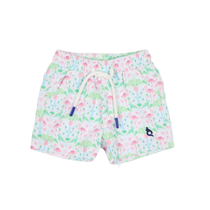 Del Mar Swim Trunk