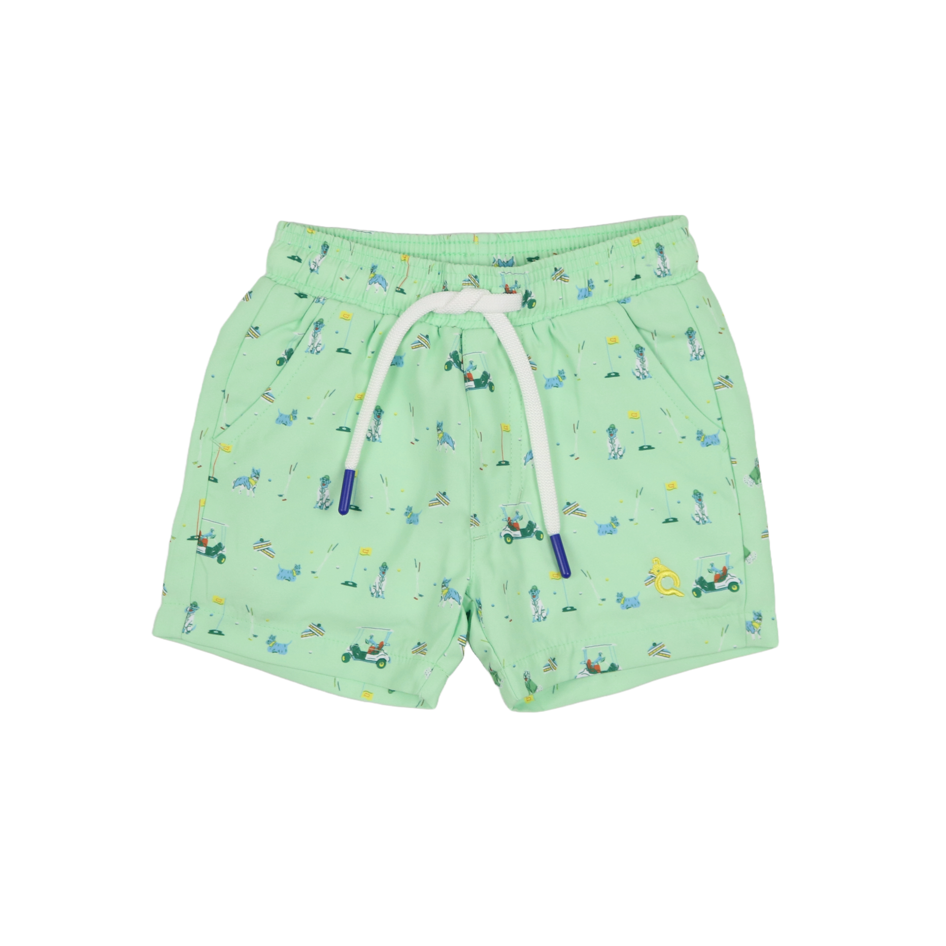 Dogwood Swim Trunk - Everyday Collection | BlueQuail Clothing Co.