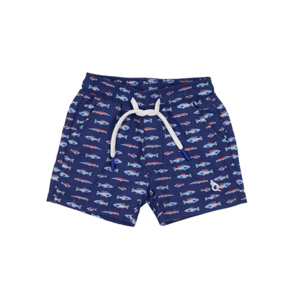 Men's - Freshwater Swim Trunks