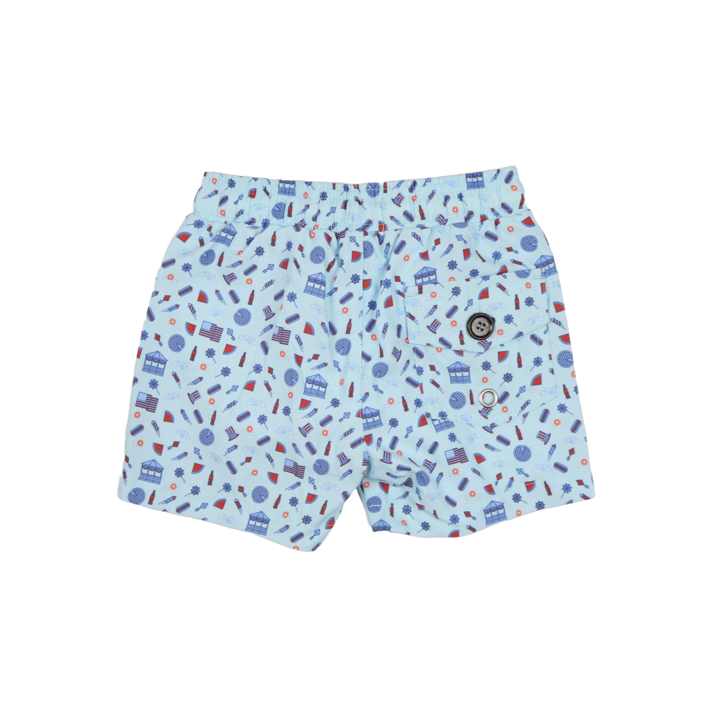 Stars & Stripes Swim Trunk