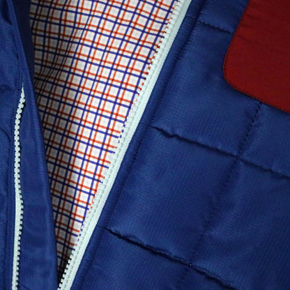 Trinity Plaid Vest