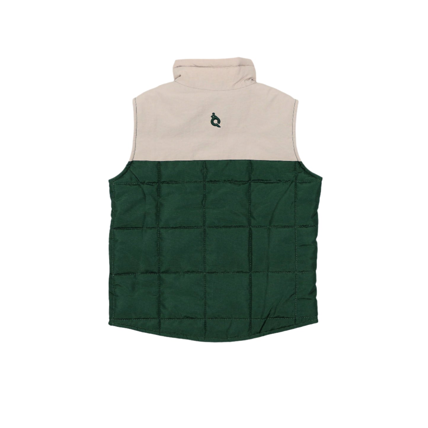 Green/Khaki Classic Camo Vest