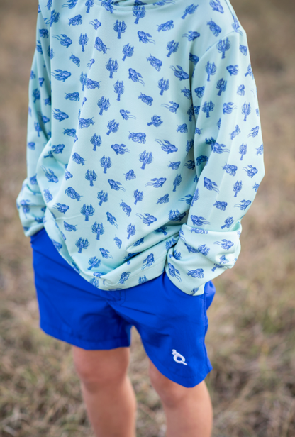 Mudbugs Lightweight Performance Hoodie