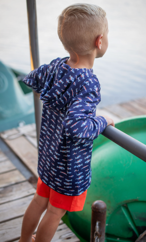 Freshwater Lightweight Performance Hoodie