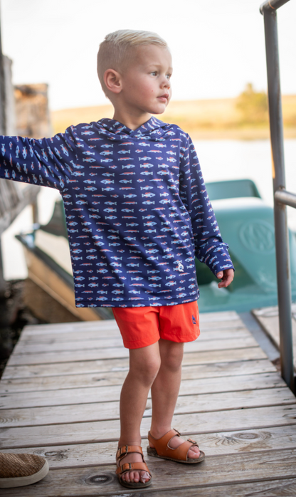 Freshwater Lightweight Performance Hoodie