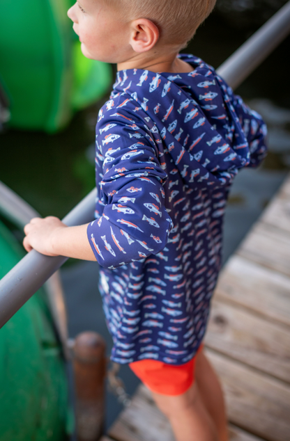 Freshwater Lightweight Performance Hoodie