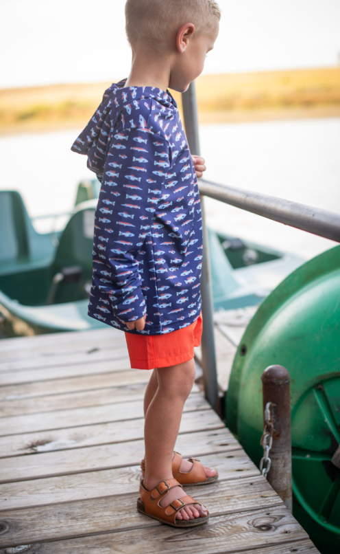 Freshwater Lightweight Performance Hoodie