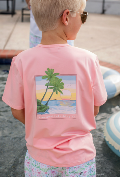 Del Mar Swim Trunk