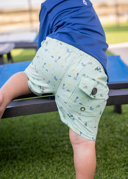 Dogwood Swim Trunk