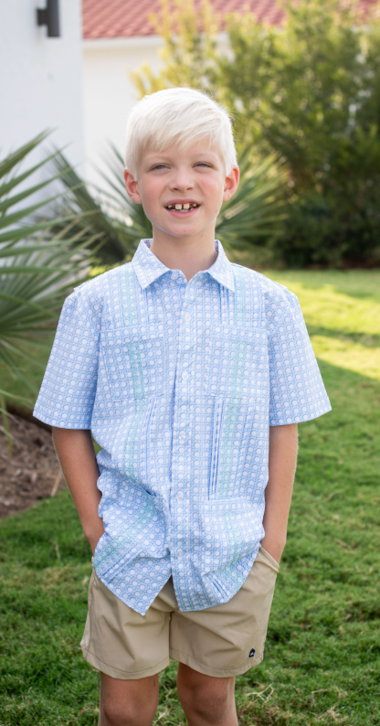 Light Khaki Shorts - Everyday Collection | BlueQuail Clothing Co. 3T Light Khaki Shorts - Everyday Collection | BlueQuail Clothing Co. 3T