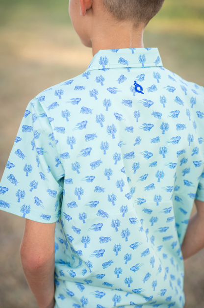 Mudbugs Short Sleeve Shirt