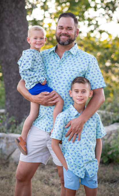 Mudbugs Short Sleeve Shirt