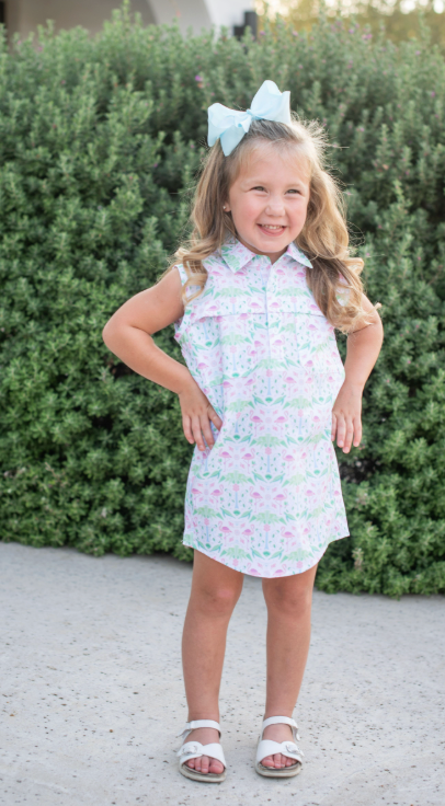 Del Mar Sleeveless Dress