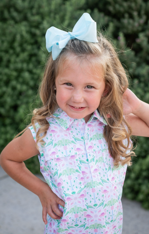 Del Mar Sleeveless Dress