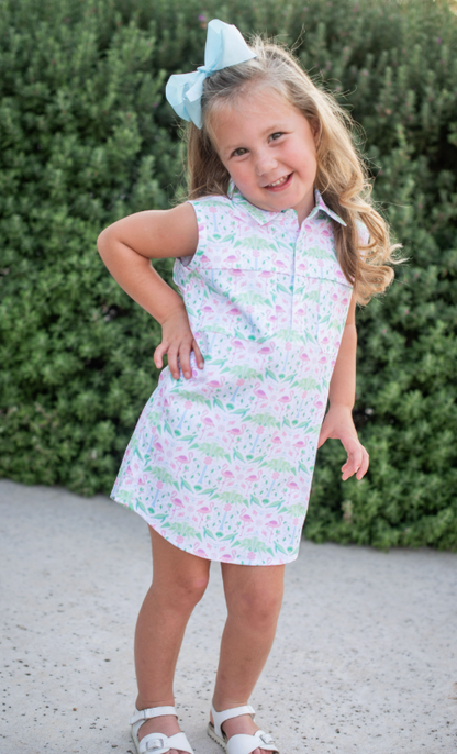 Del Mar Sleeveless Dress