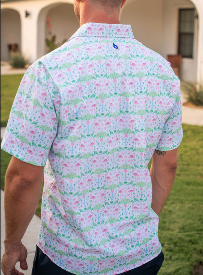 Men's - Del Mar Short Sleeve Shirt