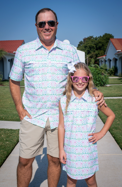 Men's - Del Mar Short Sleeve Shirt