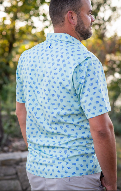 Men's - Mudbugs Short Sleeve Shirt