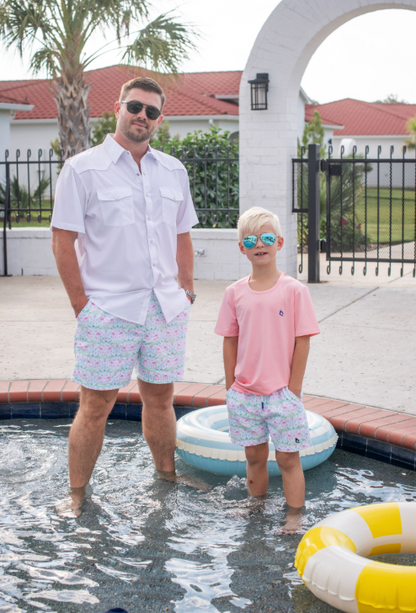 Men's - Del Mar Swim Trunks