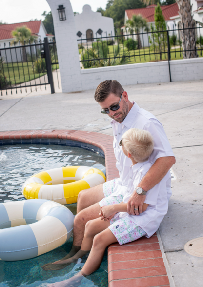 Men's - Del Mar Swim Trunks