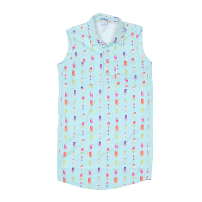 Popsicle Sleeveless Dress