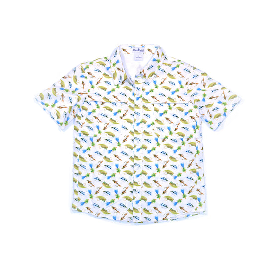 Men's- Fly Lure LONG Sleeve Shirt