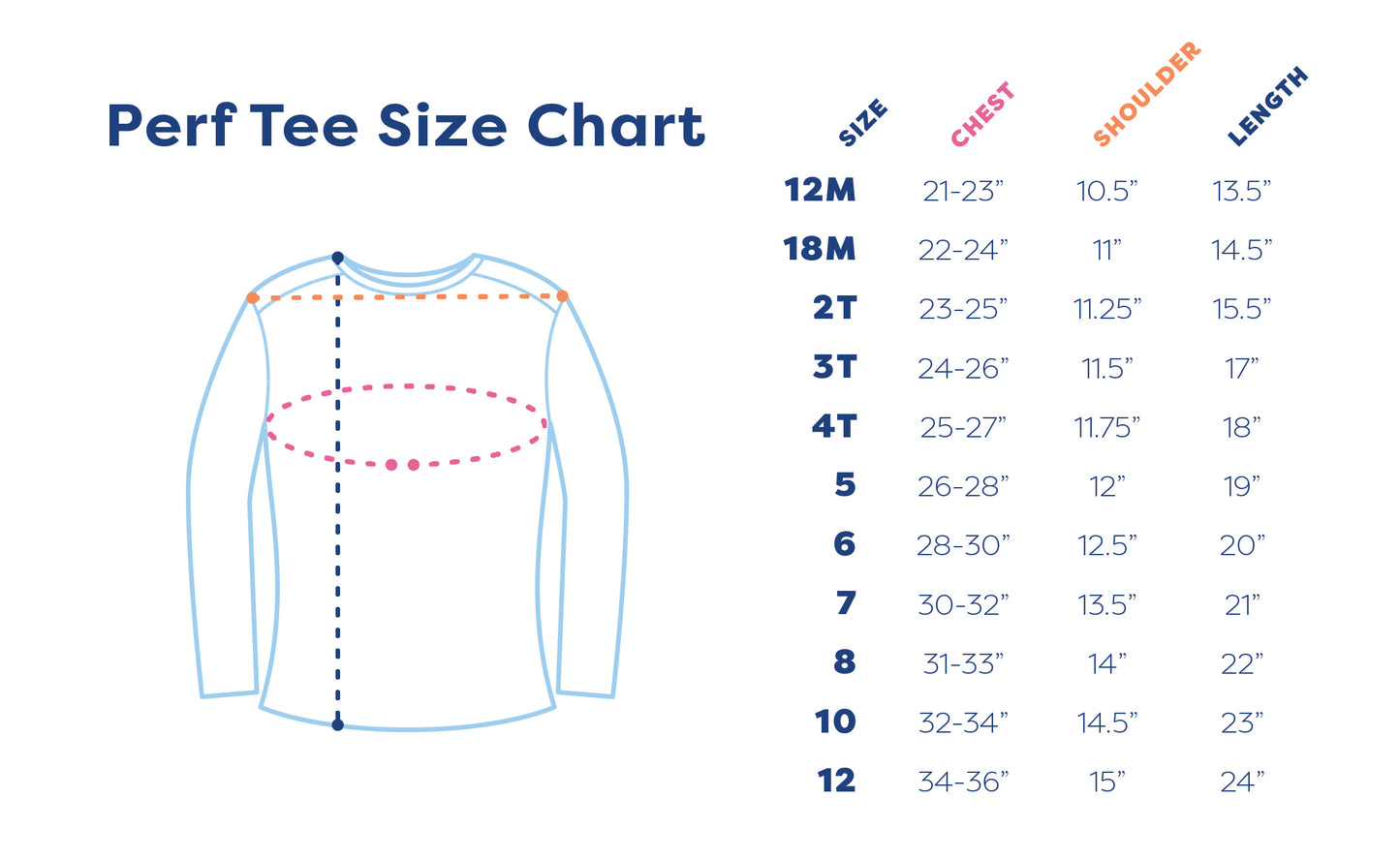 Arrowheads Long Sleeve Performance Tee