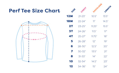Arrowheads Long Sleeve Performance Tee