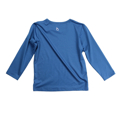 Blue Rashguard