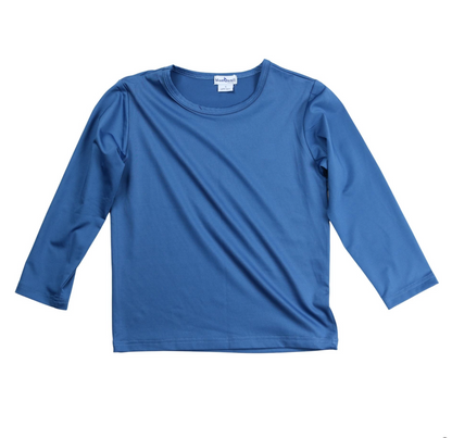 Blue Rashguard