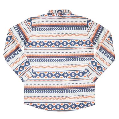 Aztec Shacket