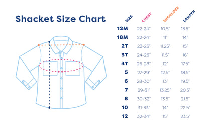 Shacket Sizing Gentleman's Plaid Shacket – BlueQuail Clothing Co.