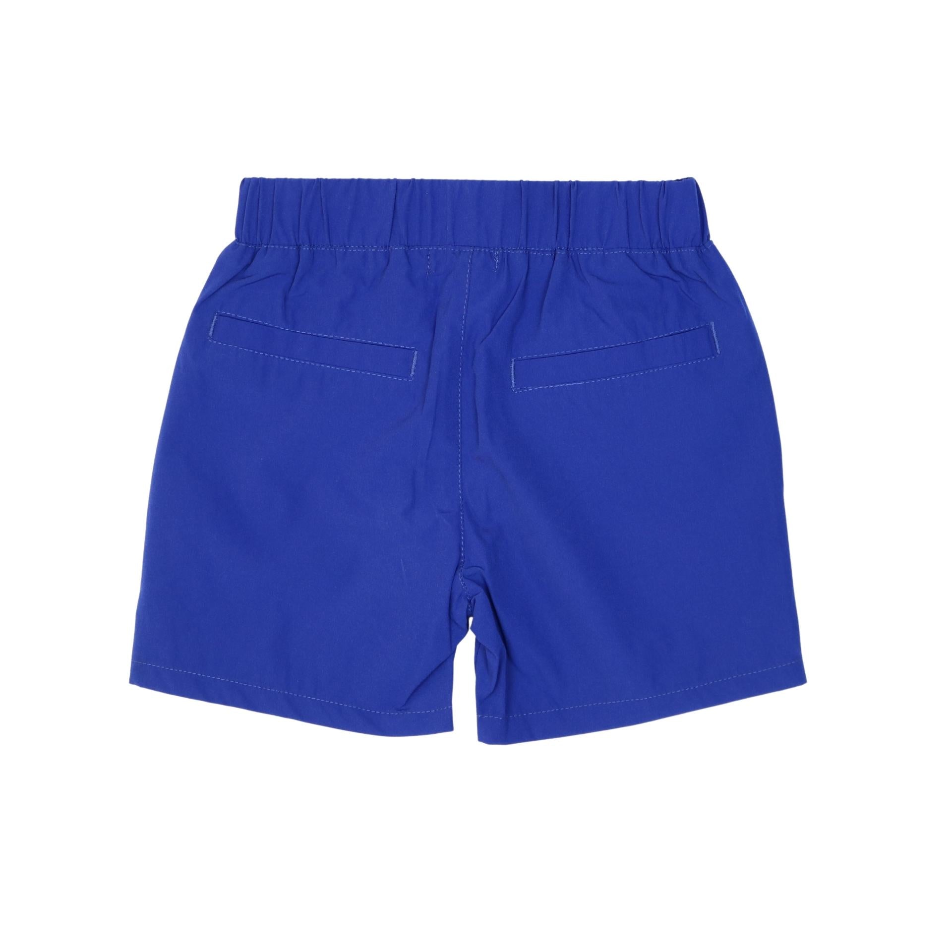 Navy blue shorts best sale